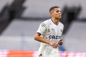 Clasico : réaction d’Amine Harit après la défaite de l’OM face au PSG