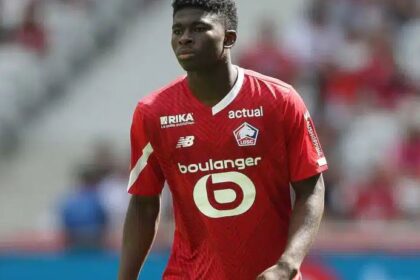 Mercato : le Camerounais Carlos Baleba courtisé par trois grands clubs de Premier League