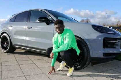 Premier League - Brighton : Carlos Baleba, élu meilleur joueur du mois, reçoit une Porsche