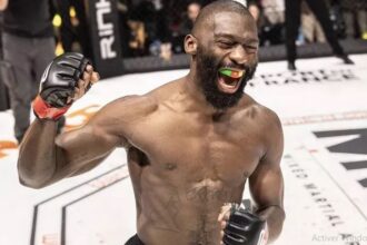 Cameroun - MMA : Cédric Doumbe aura Jaleel Willis comme  prochain adversaire