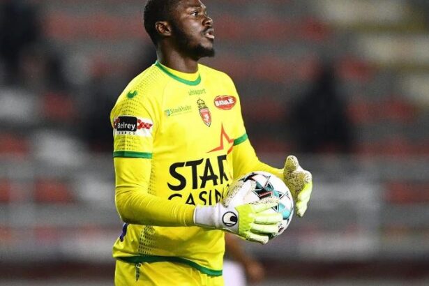 Mercato : le gardien burkinabé Hervé Koffi va s’engager avec Lens