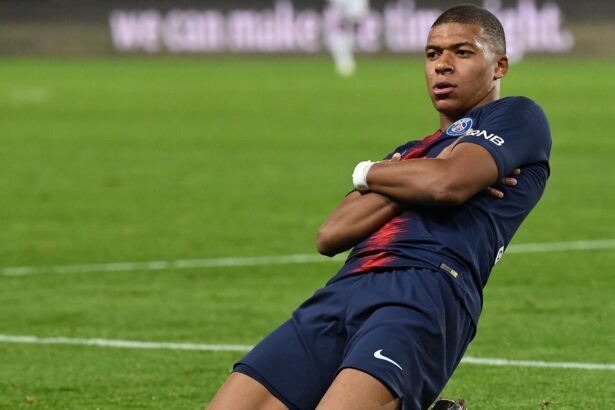 Algérie : Kylian Mbappé attendu à Bejaïa au mois de juillet