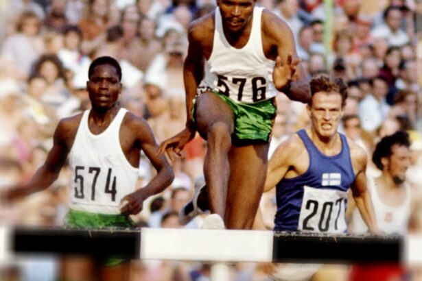 Athlétisme - Kipchoge Keino : trajectoire d’un ancien grand champion