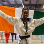 Taekwondo : Kimi Laurène Ossin, la révélation ivoirienne en Espagne