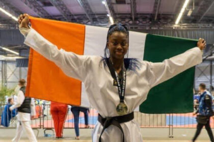 Taekwondo : Kimi Laurène Ossin, la révélation ivoirienne en Espagne