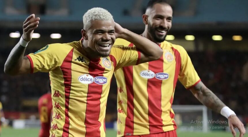 Ligue des champions d’Afrique : l'Espérance Tunis prend une option