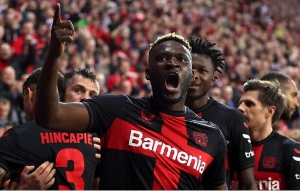 Allemagne : quatre africains sacrés champion de Bundesliga avec le Bayer Leverkusen