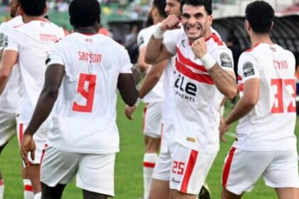 Coupe de la CAF : une finale entre Zamalek et RS Berkane ?