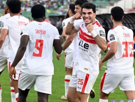 Coupe de la CAF : une finale entre Zamalek et RS Berkane ?