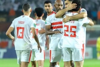 Coupe de la Confédération : Zamalek victorieux du derby égyptien