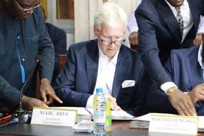 Cameroun : Marc Brys, comment je vais rendre les Lions « Indomptables »