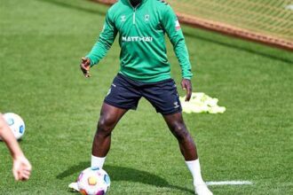 Werder Brême : le message du guinéen Naby Keita passe mal