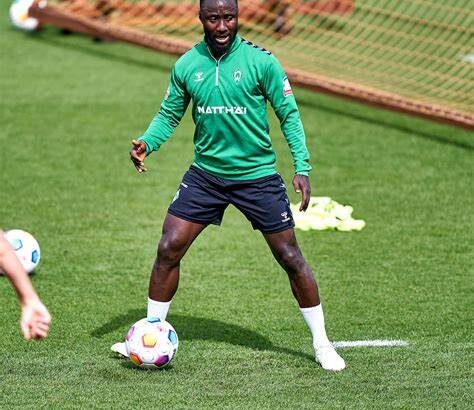 Werder Brême : le message du guinéen Naby Keita passe mal