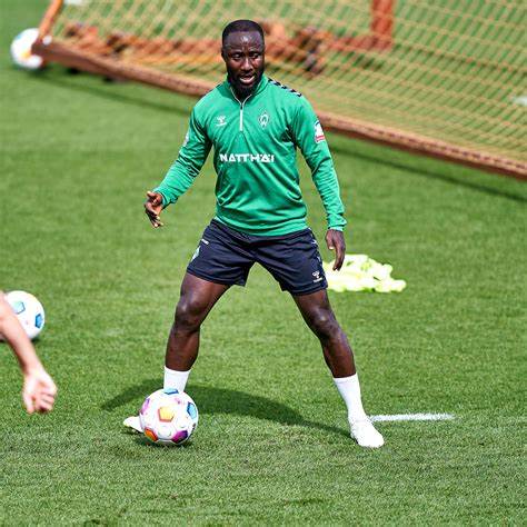 Werder Brême : le message du guinéen Naby Keita passe mal
