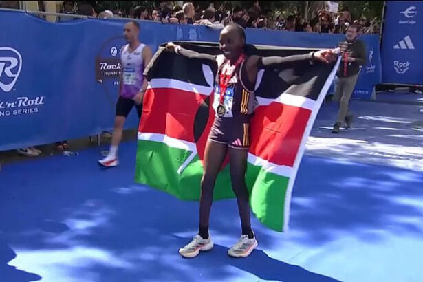 Le Kenya et l’Ethiopie dominent le marathon de Madrid