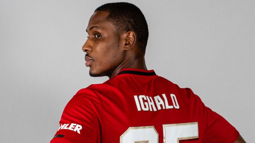 Nigeria - Odion Ighalo : « je joue pour l’argent »