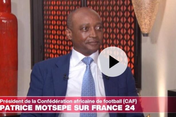 Patrice Motsepe à propos de Samuel Eto'o : « personne n'est au-dessus de la loi »