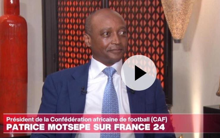Patrice Motsepe à propos de Samuel Eto'o : « personne n'est au-dessus de la loi »