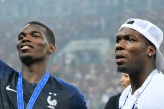 Affaire Pogba : les profonds regrets de son frère Mathias