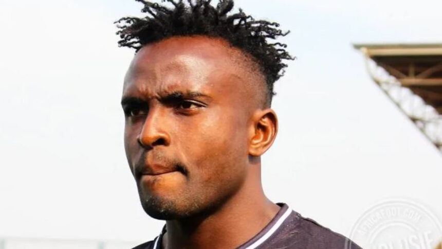 Richmond Nji, Meilleur buteur du championnat