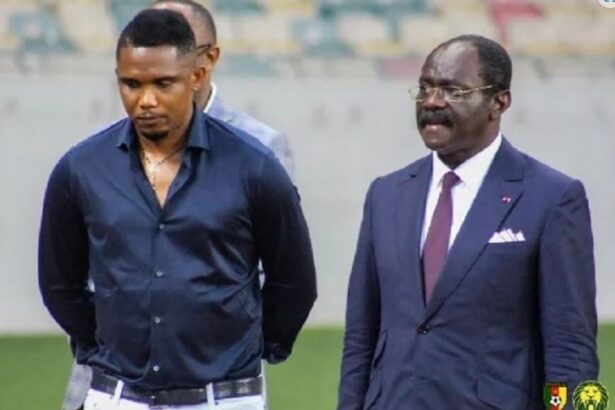 Cameroun : guerre ouverte entre la Fecafoot et le ministère en charge des Sports