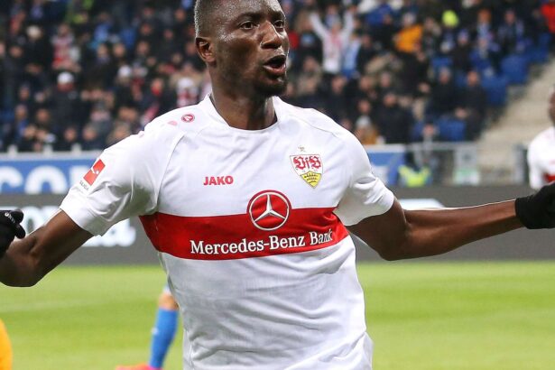 Stuttgart : le Guinéen Serhou Guirassy a décidé de partir !