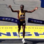 Athlétisme : Sisay Lemma et Hellen Obiri vainqueurs du marathon de Boston