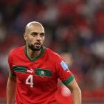 Eliminatoires du Mondial 2026 : les Lions de l’Atlas privés de Sofyan Amrabat
