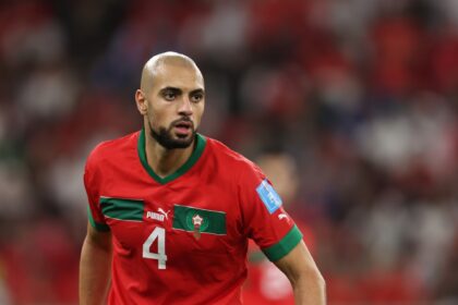 Eliminatoires du Mondial 2026 : les Lions de l’Atlas privés de Sofyan Amrabat