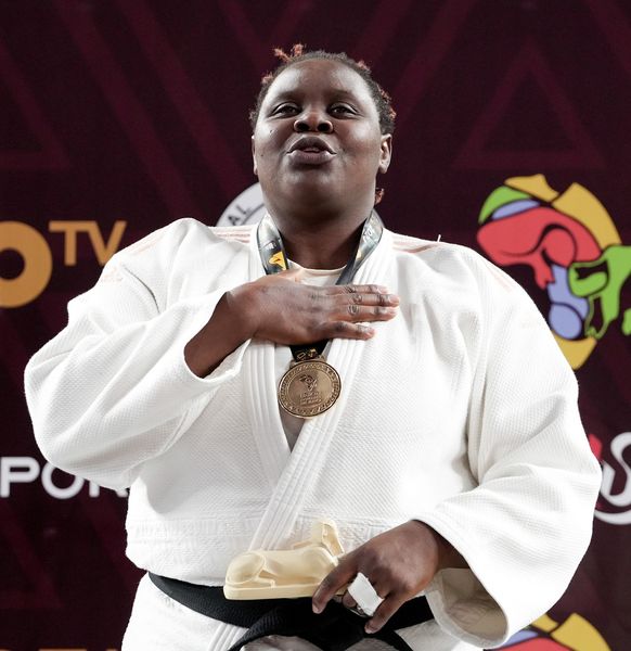 Championnats d'Afrique seniors de Judo : trois médailles dont une en Or pour le Cameroun