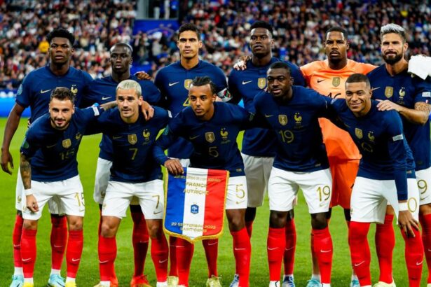 France : voici la prime des joueurs en cas de victoire à l’Euro