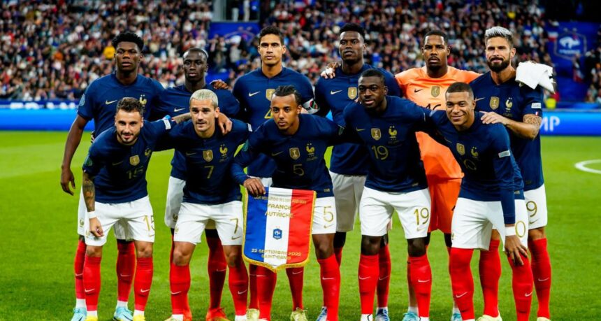 France : voici la prime des joueurs en cas de victoire à l’Euro