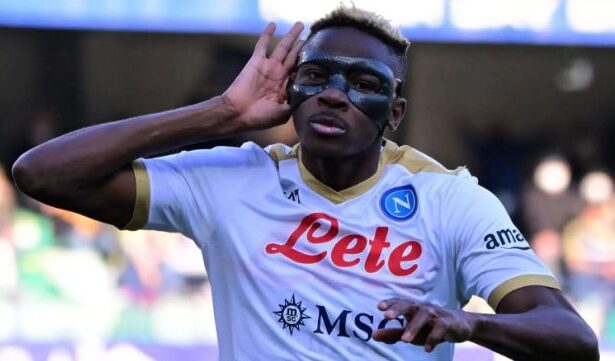 Naples : l’attaquant nigérian Victor Osimhen se rapproche du PSG