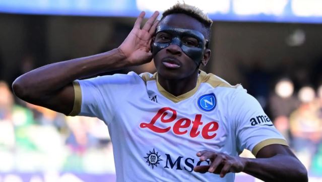 Naples : l’attaquant nigérian Victor Osimhen se rapproche du PSG
