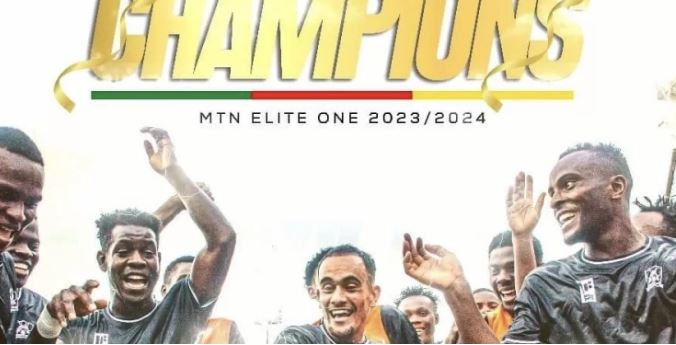 Cameroun : Victoria United sacré champion de la saison 2023/2024