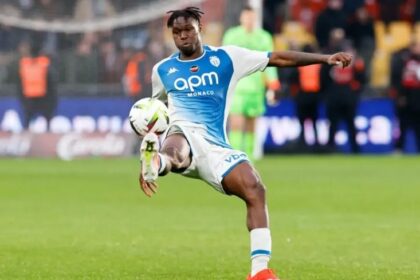Wilfried Singo : taille patron à Monaco et... en Côte d’Ivoire