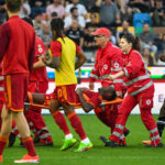 AS Roma : l’ivoirien Evan Ndicka va mieux, après son malaise cardiaque