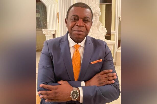 Emile C.. Bekolo, expert comptable