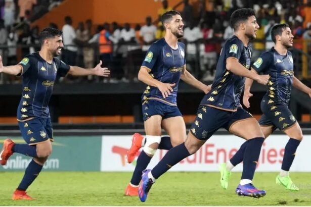 Ligue des Champions d’Afrique : l’Espérance Tunis élimine l’ASEC aux tirs au but