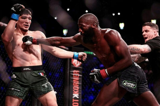 MMA : Anderson victime d’un accident de moto, son combat contre Doumbè pourrait être annulé
