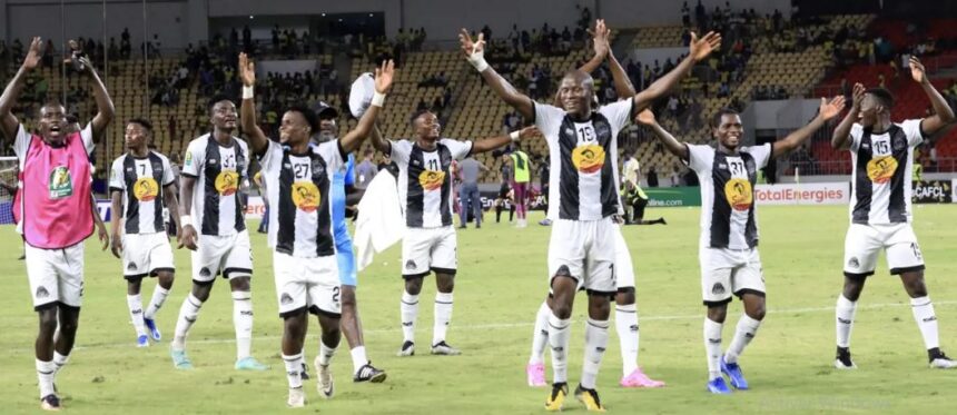 Ligue des Champions d’Afrique : le TP Mazembe en demi-finale