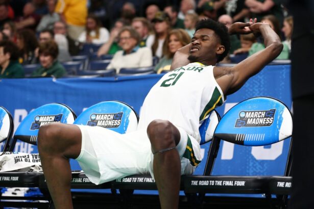 NBA : le Camerounais Yves Missi candidat au draft 2024