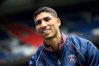 ACHRAF HAKIMI