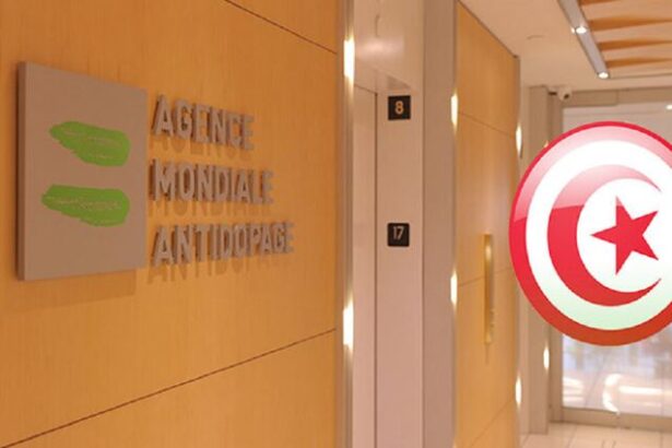 L’Agence mondiale antidopage lève les sanctions contre la Tunisie