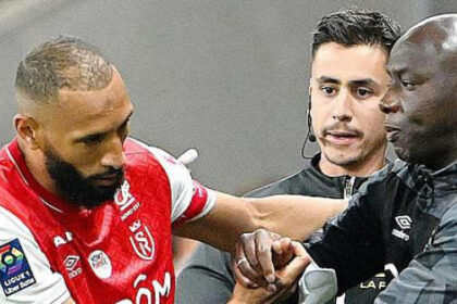 Reims : le défenseur marocain Yunis Abdelhamid a fait ses adieux