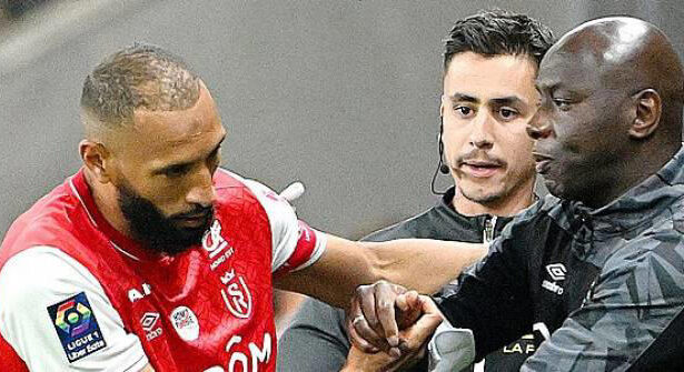 Reims : le défenseur marocain Yunis Abdelhamid a fait ses adieux