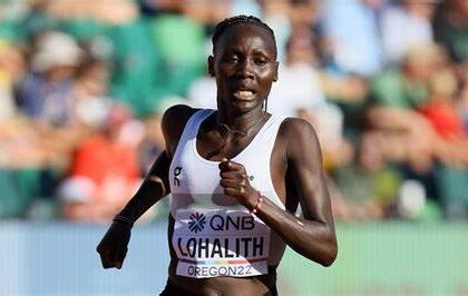JO Paris 2024 : une  coureuse de l'équipe olympique des réfugiés suspendue pour dopage