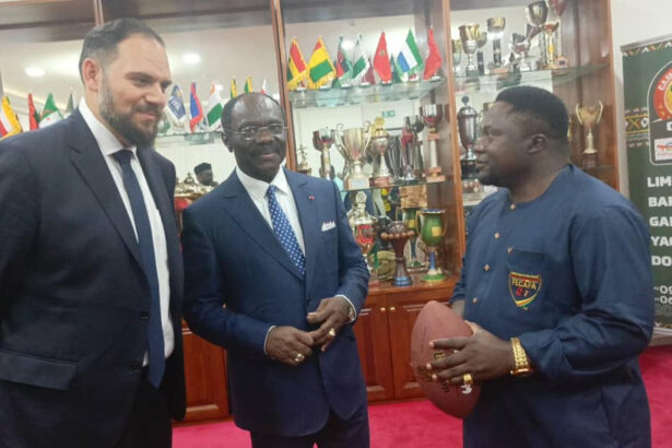 CAN de football américain : le Cameroun abrite la première édition de la compétition
