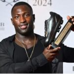 L’international togolais, Kévin Denkey, remporte le Soulier d’ébène 2024