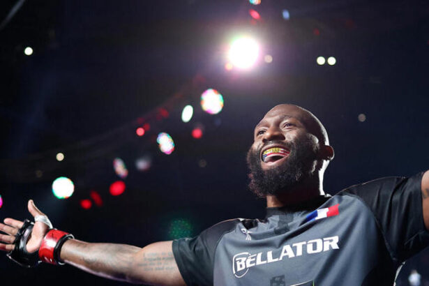 MMA : le camerounais Cédric Doumbè facile vainqueur de l’américain Jalleel Willis